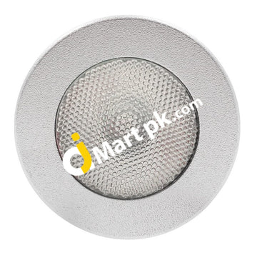 Warmoon Rgb Led Spotlight Bulb With 24-Key Ir Remote Control 3W Color Changing Light E26/E27 Base